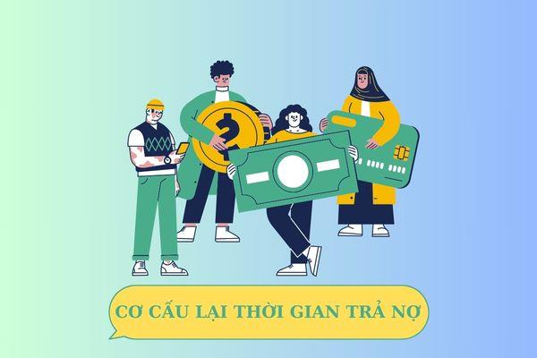 Gia hạn nợ giúp khách hàng có thêm thời gian để chuẩn bị tài chính cho kỳ trả nợ tiếp theo